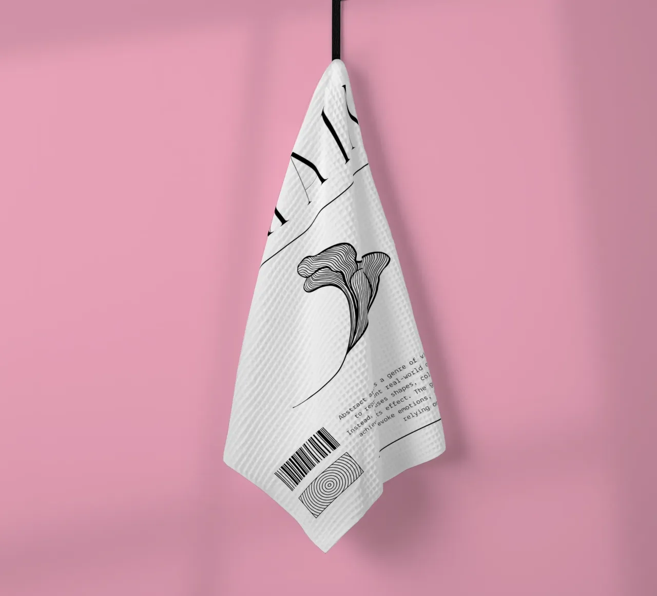 REMAIN | 23 canovaccio da cucina da Einfach Uebel