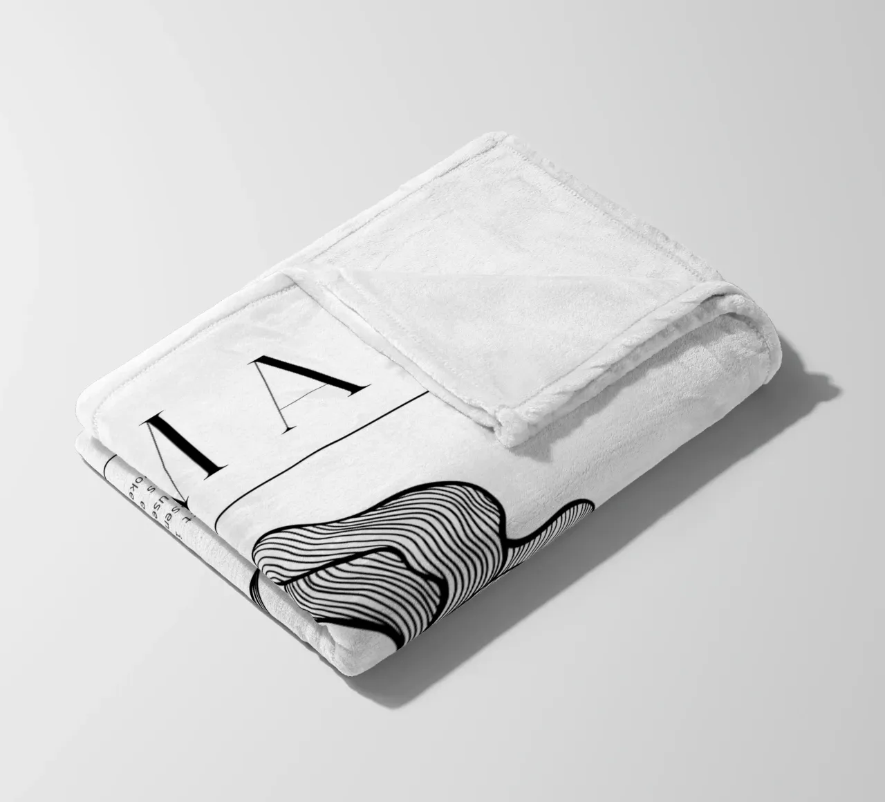 REMAIN | 23 coperta in pile da Einfach Uebel