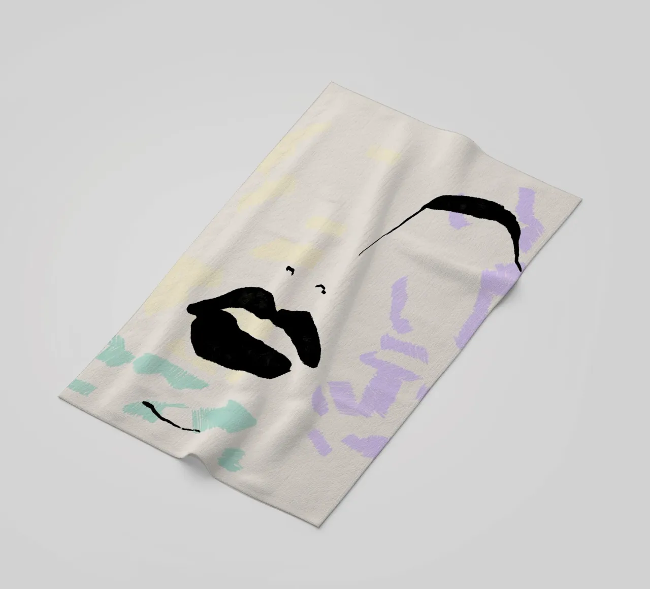 Linear Beauty telo mare da treechild