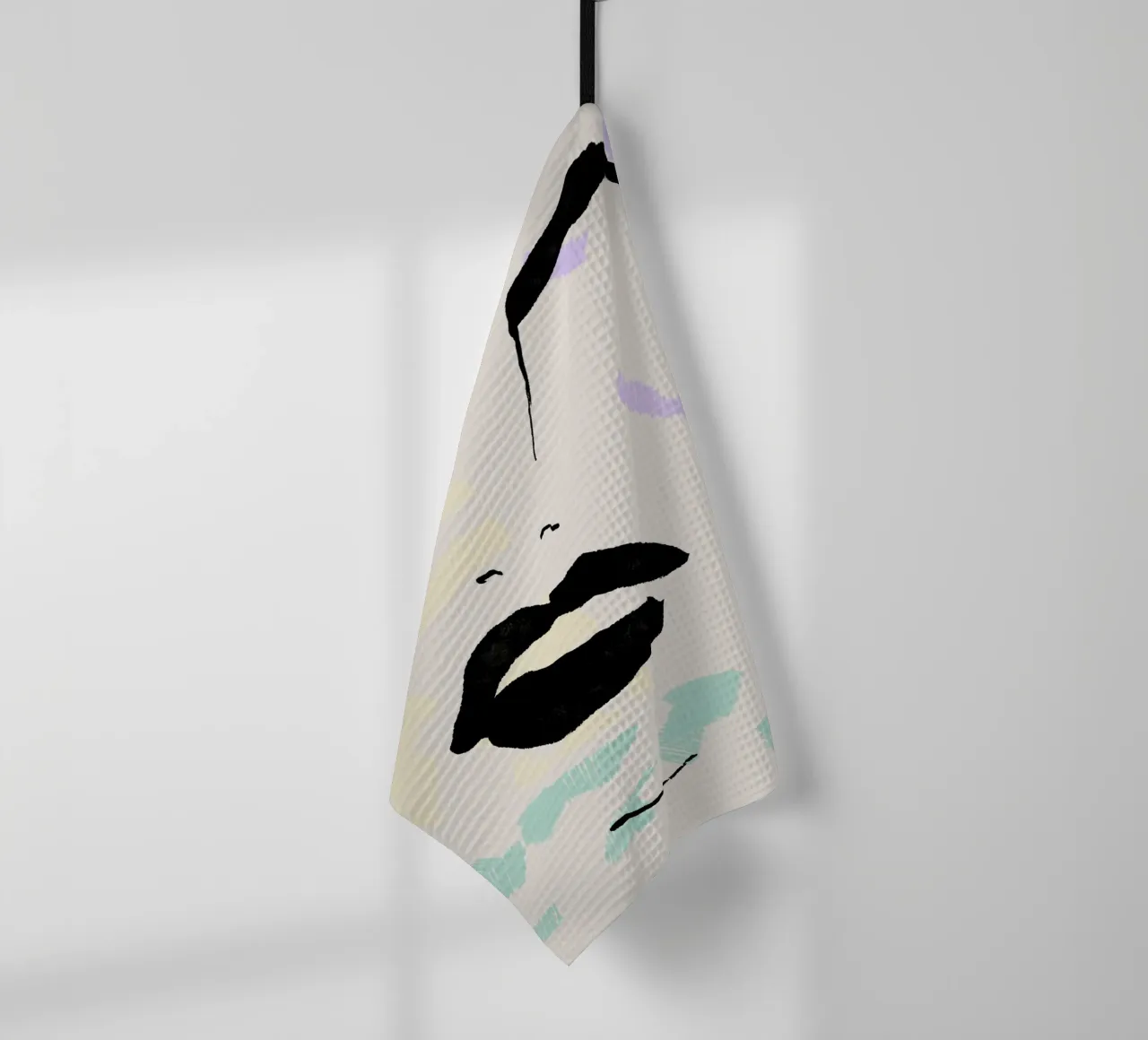 Linear Beauty canovaccio da cucina da treechild