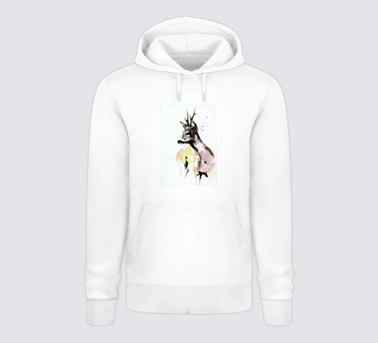 Rauke felpa con cappuccio da WALLstories