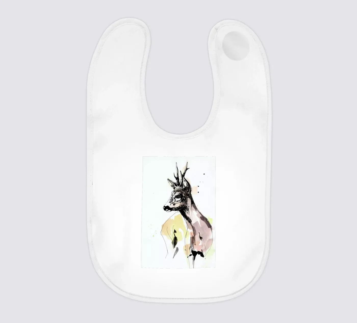 Rauke Babylätzchen von WALLstories