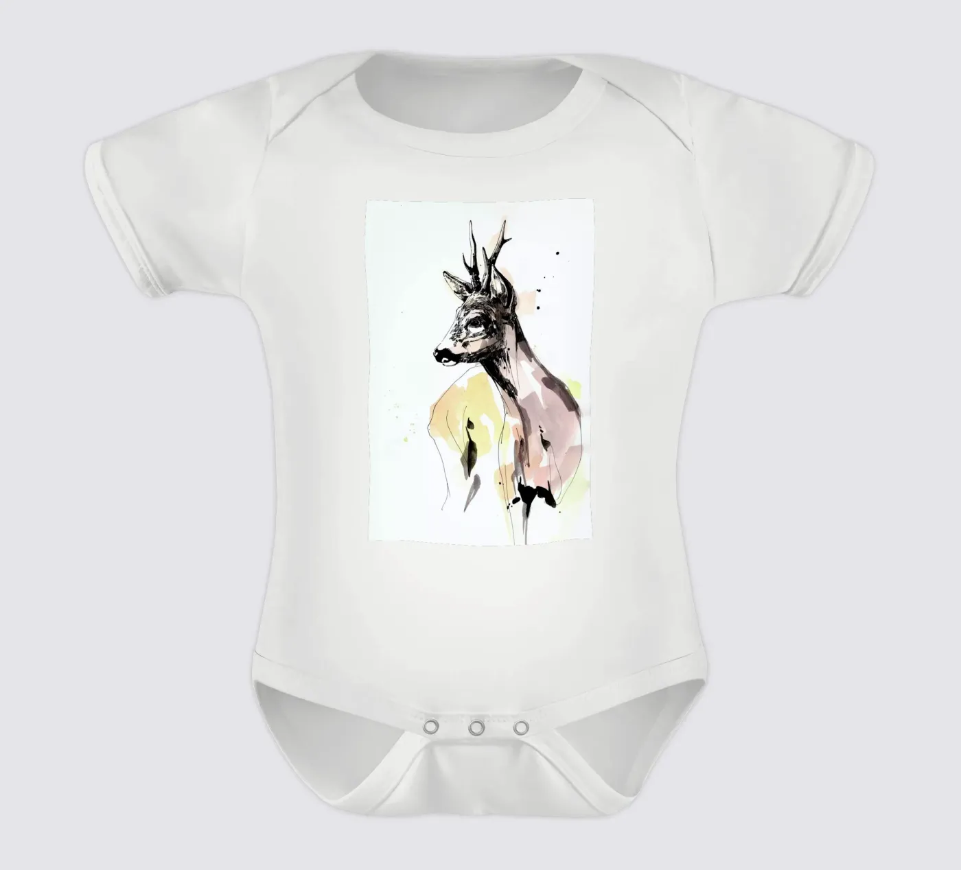 Rauke body bébé de WALLstories