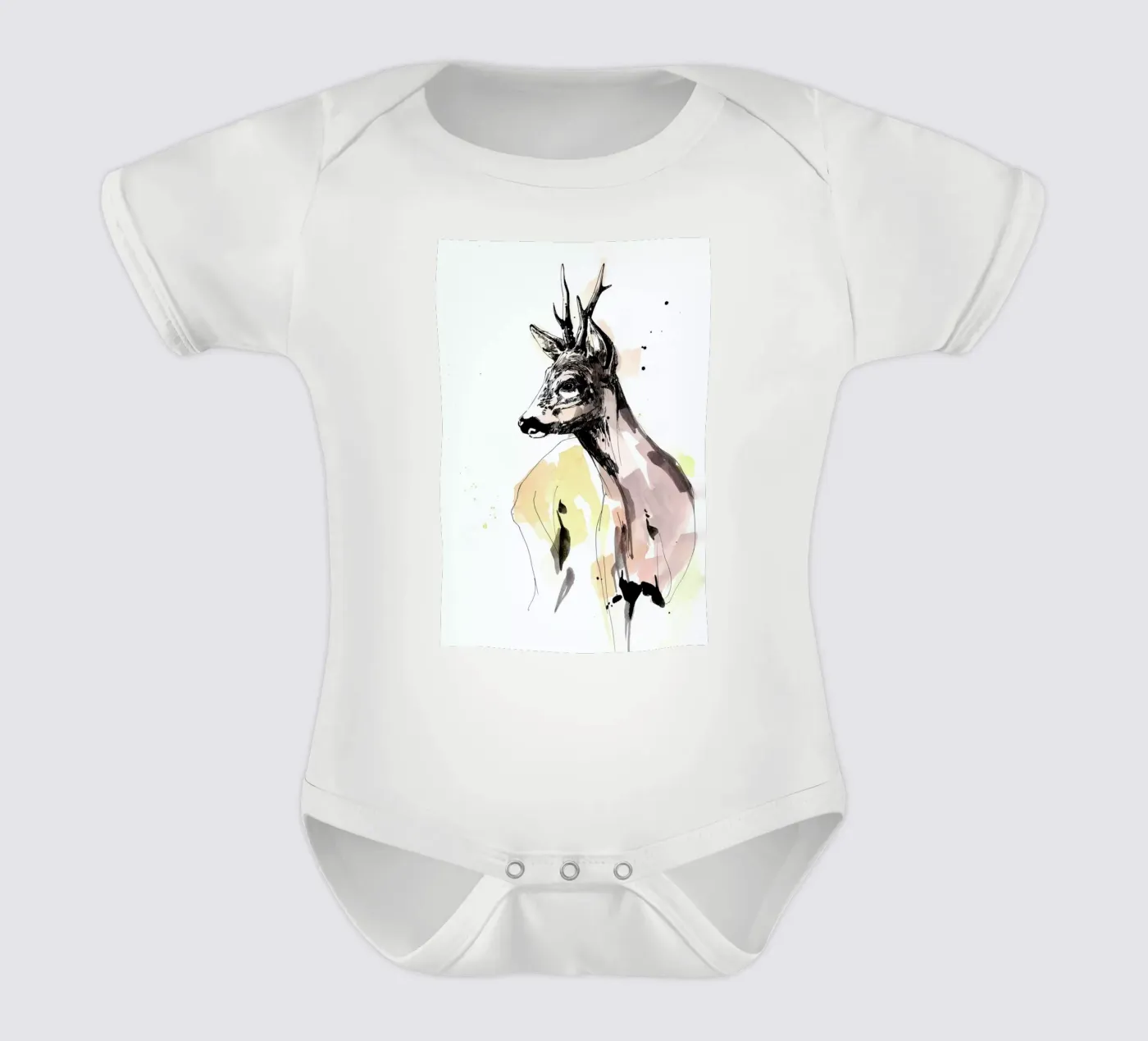 Rauke body bébé de WALLstories