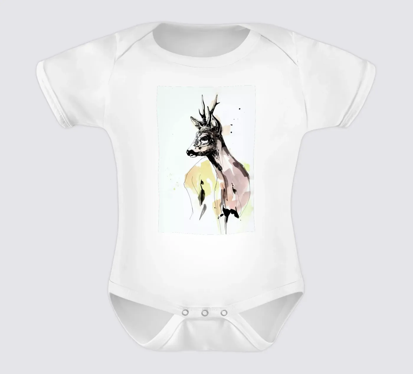 Rauke body bébé de WALLstories