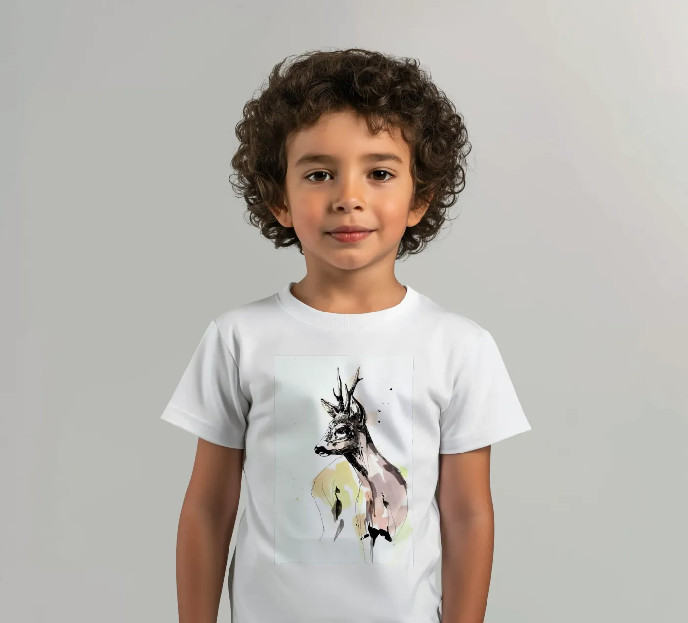 Rauke t-shirt bambini da WALLstories