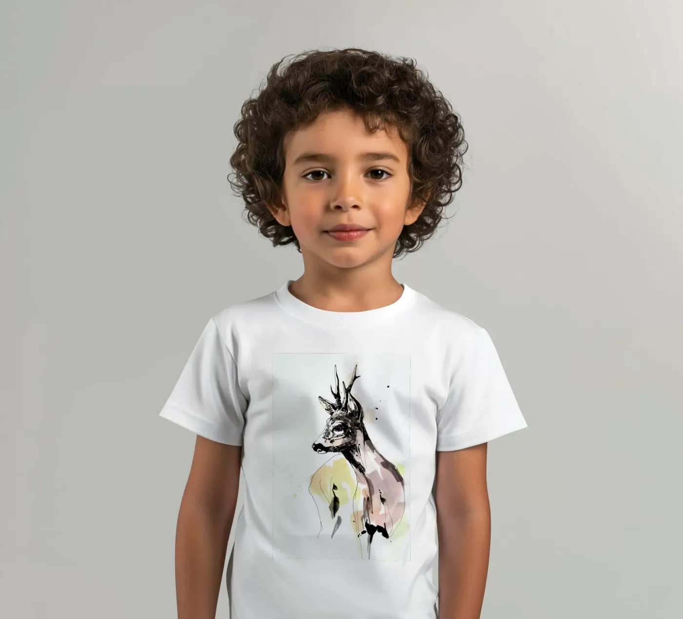 Rauke t-shirt bambini da WALLstories