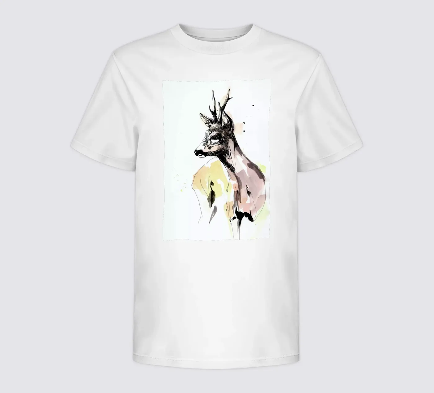 Rauke t-shirt bambini da WALLstories