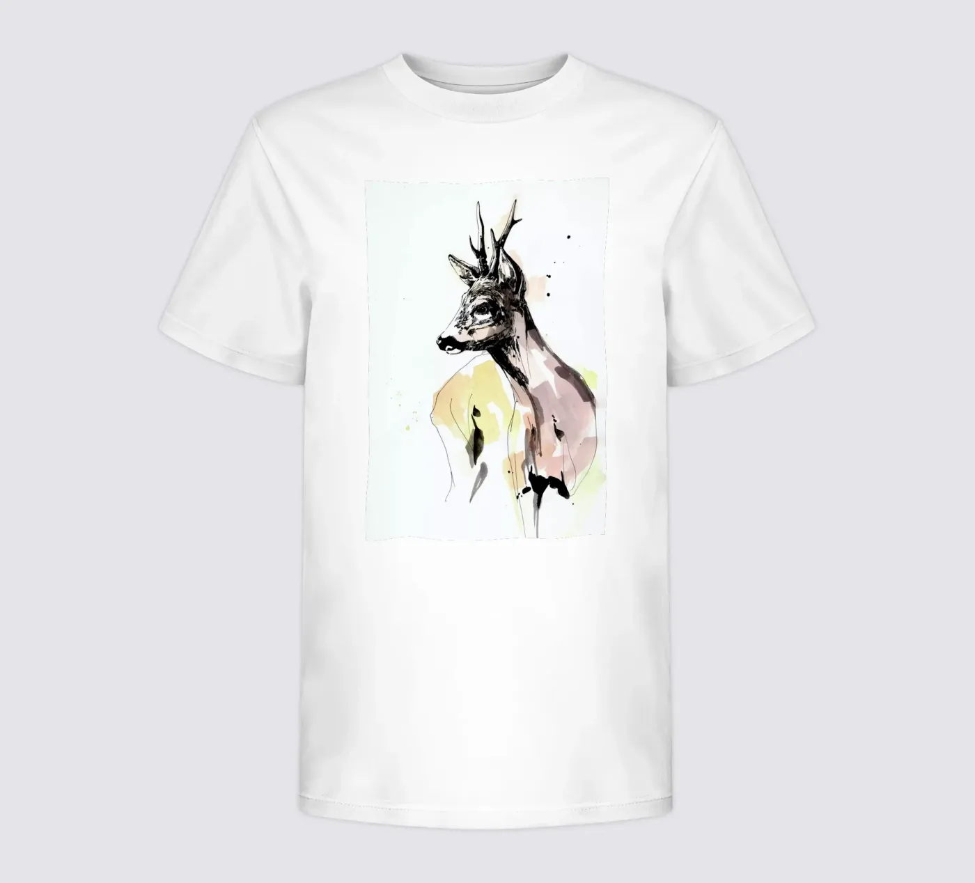 Rauke t-shirt bambini da WALLstories