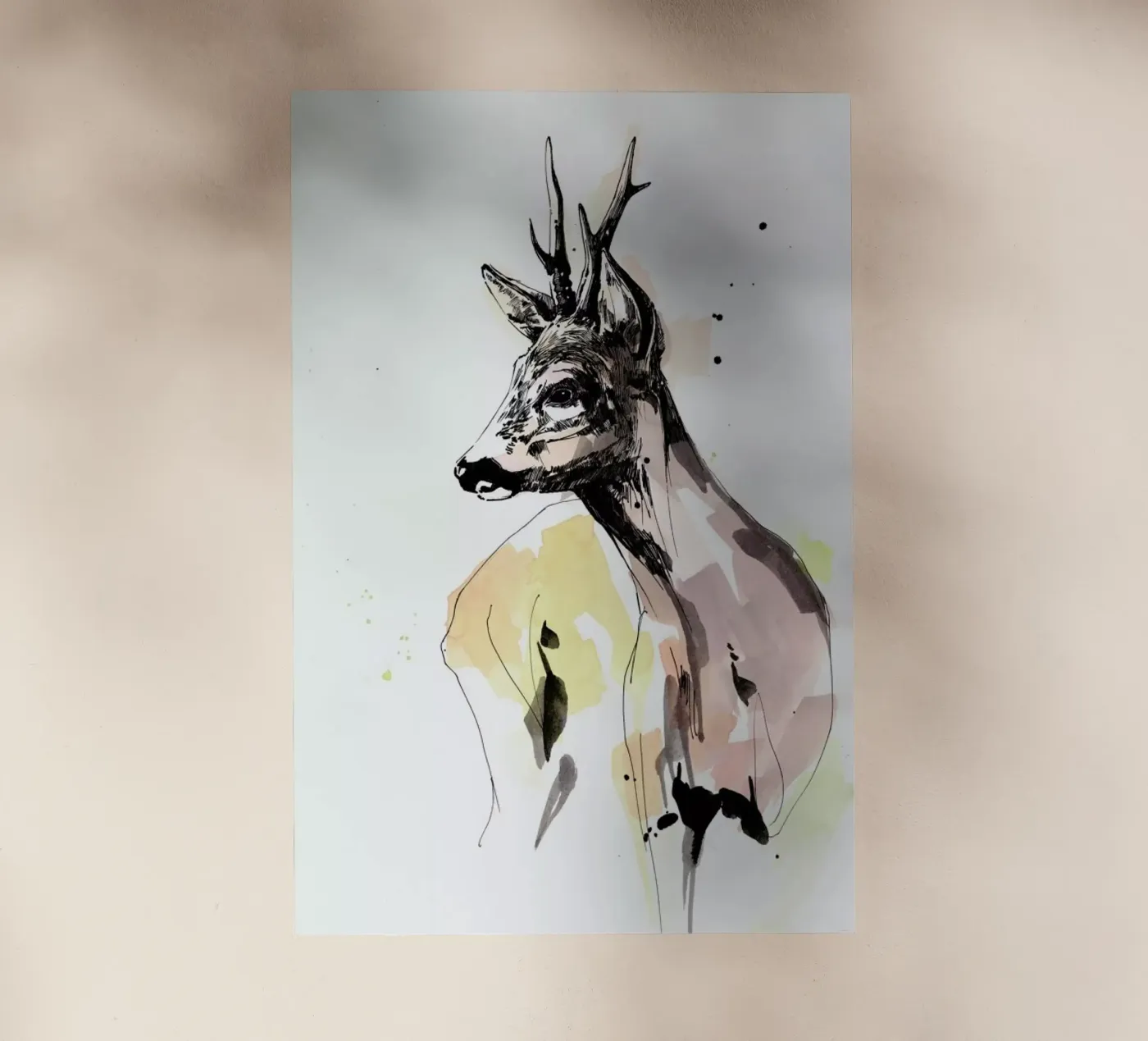 Rauke pellicola backlit da WALLstories