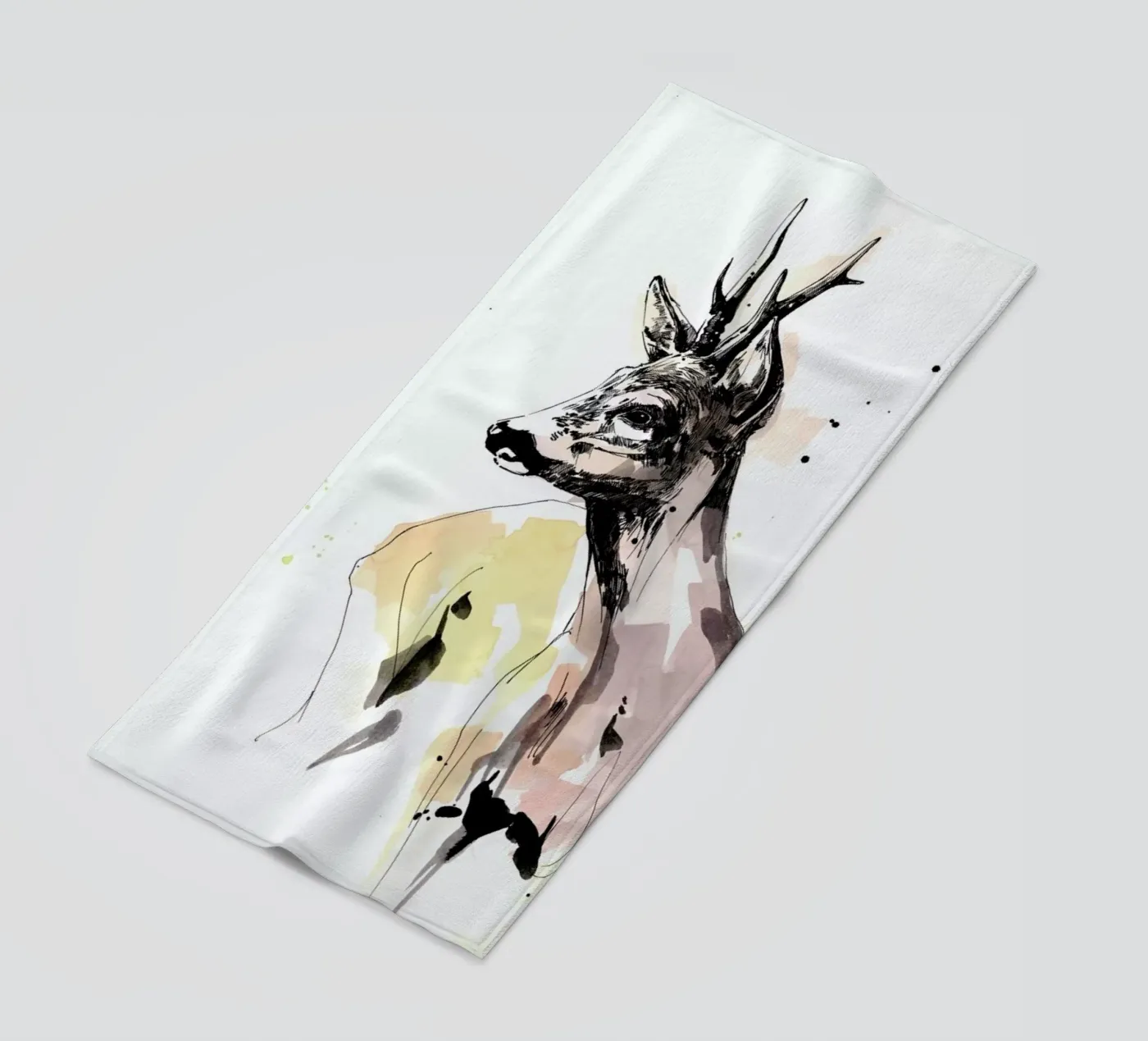 Rauke Strandtuch von WALLstories