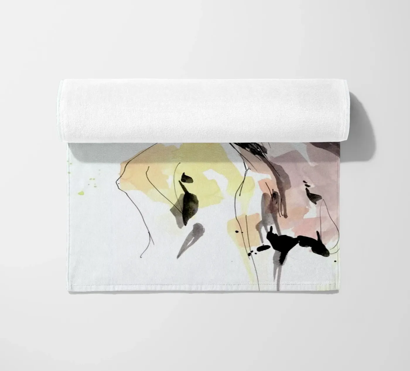 Rauke Strandtuch von WALLstories