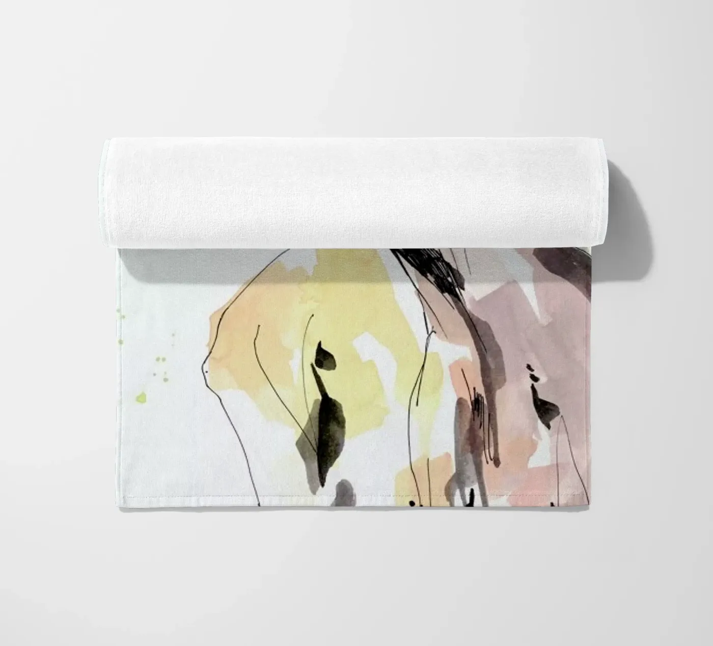 Rauke Strandtuch von WALLstories
