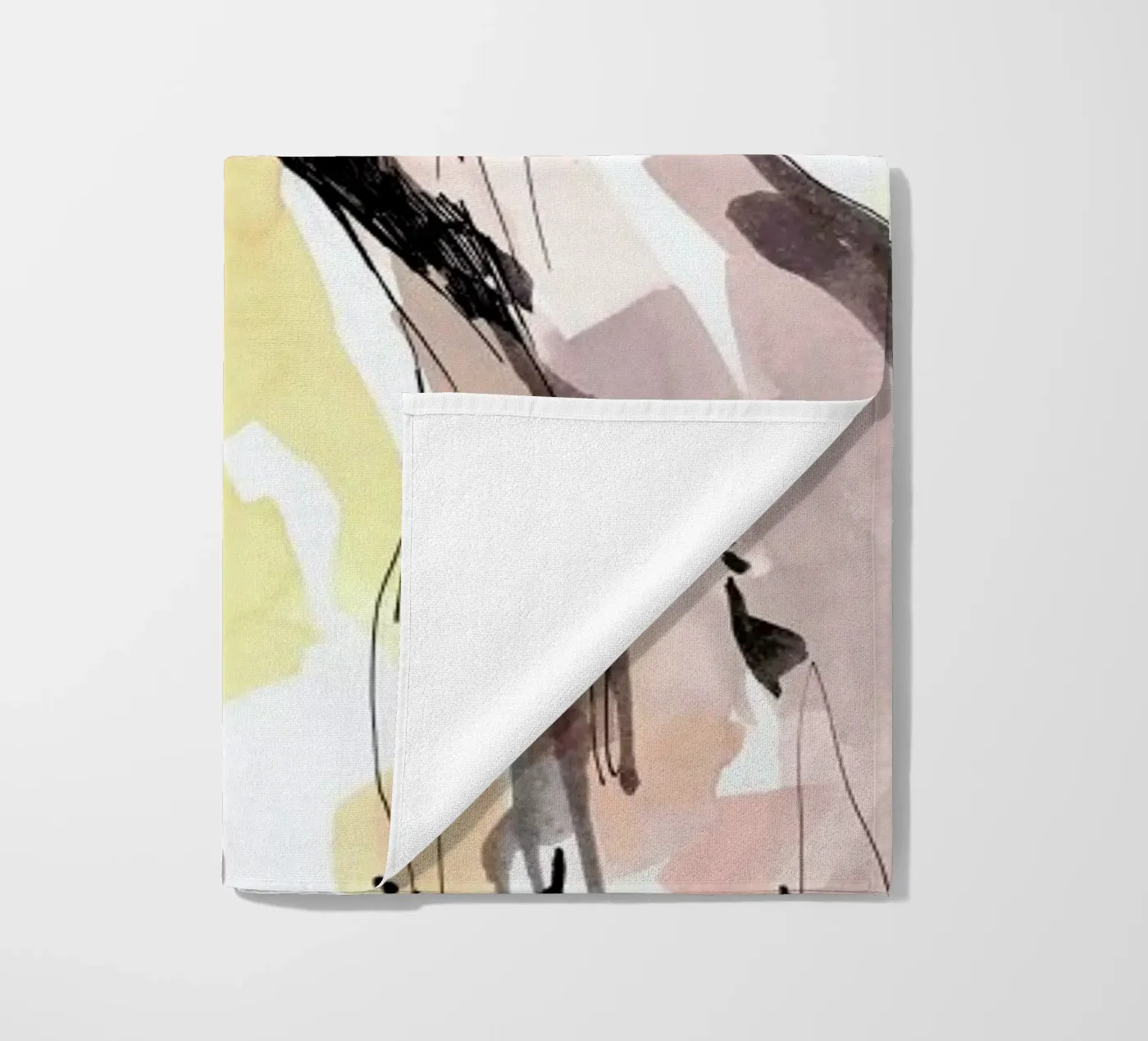 Rauke Strandtuch von WALLstories