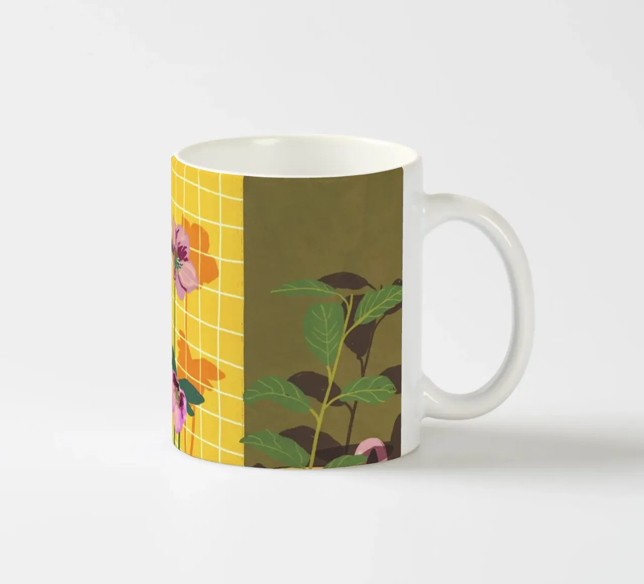 Love biscuit mug en céramique de GigiRosado
