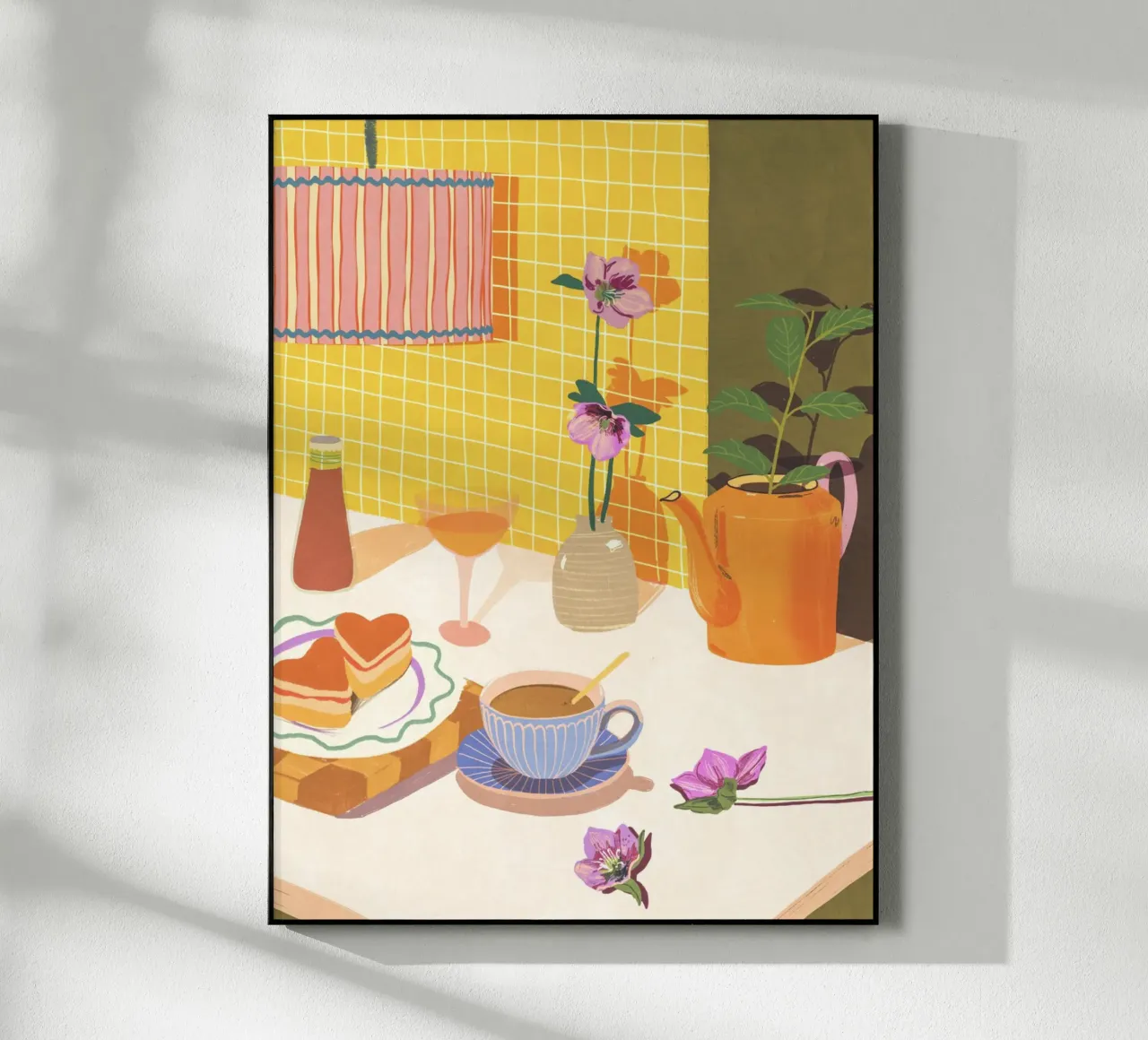 Love biscuit plexiglass da GigiRosado