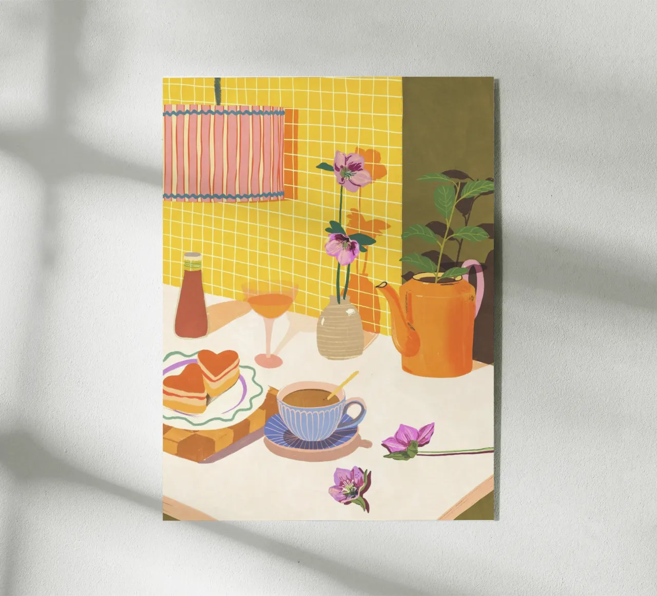 Love biscuit plexiglass da GigiRosado