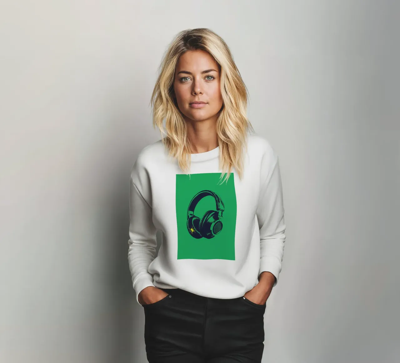 Oldskool 4 felpa da Evita Witzenhausen