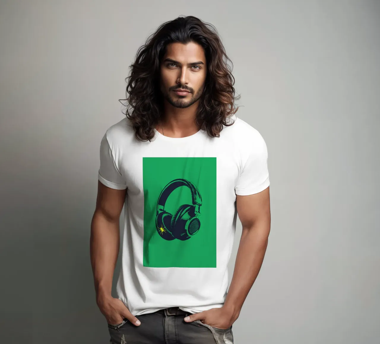 Oldskool 4 t-shirt da Evita Witzenhausen
