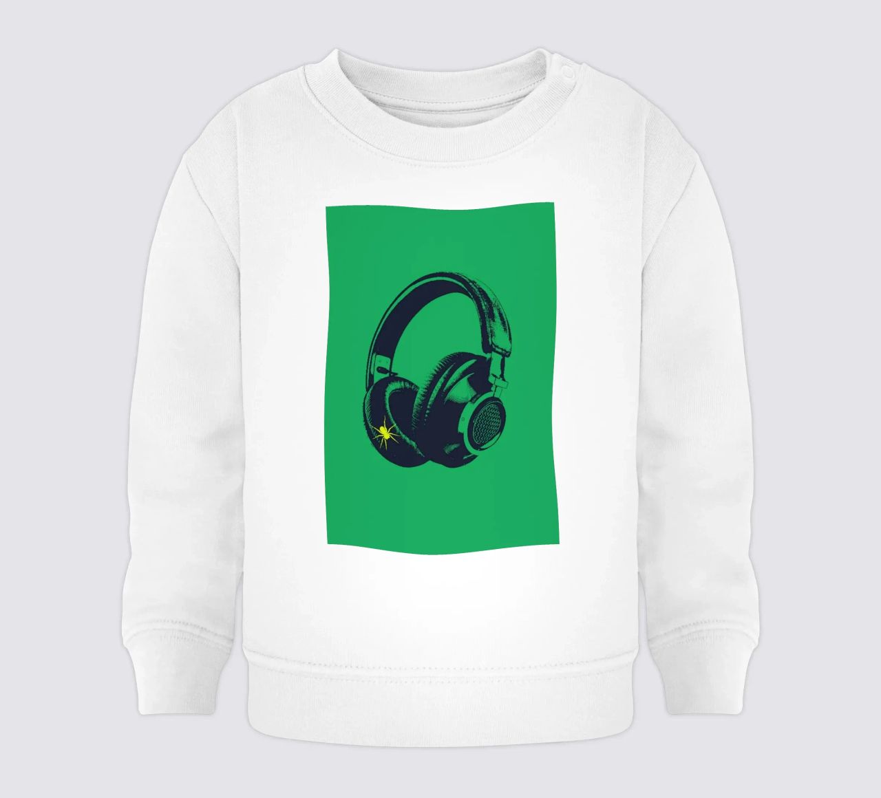 Oldskool 4 felpa neonato da Evita Witzenhausen