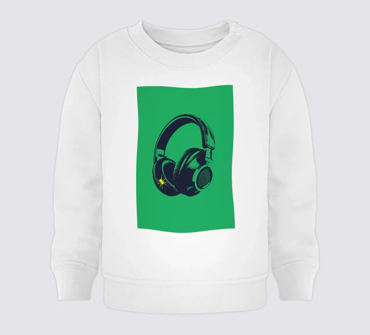 Oldskool 4 felpa neonato da Evita Witzenhausen