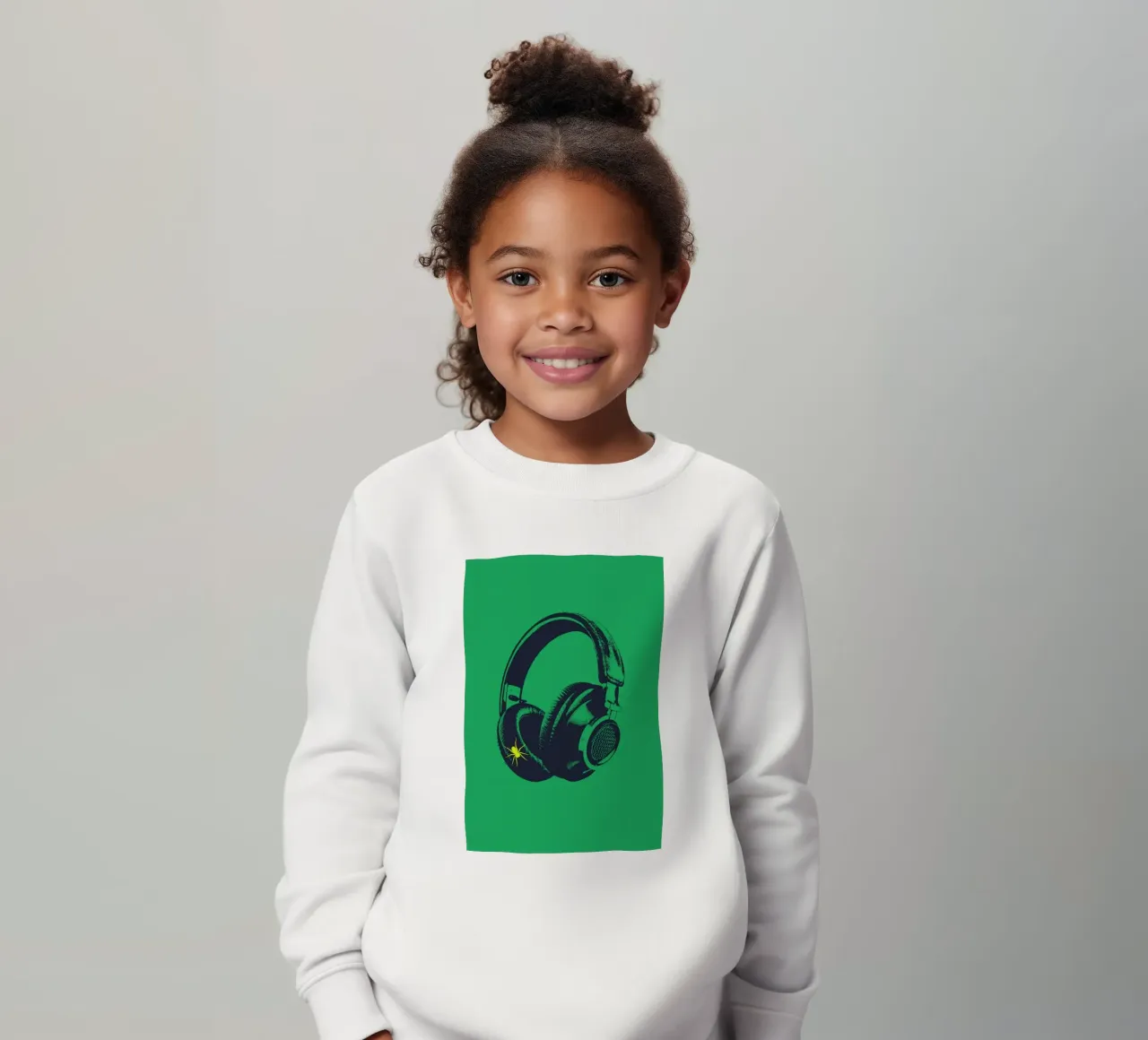 Oldskool 4 kids sweatshirt by Evita Witzenhausen
