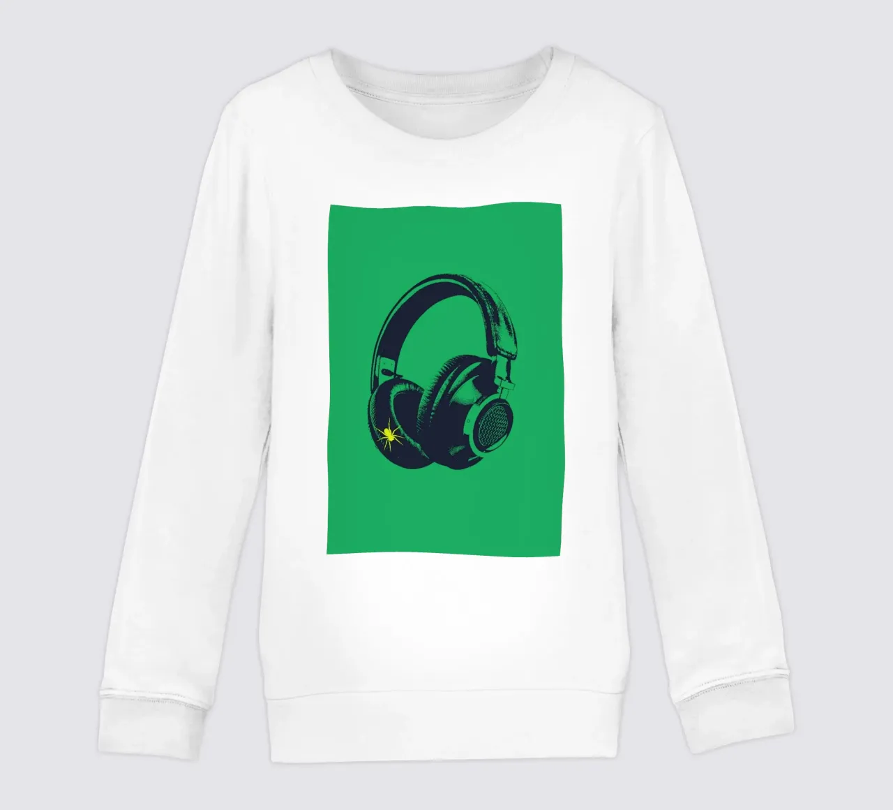 Oldskool 4 kids sweatshirt by Evita Witzenhausen