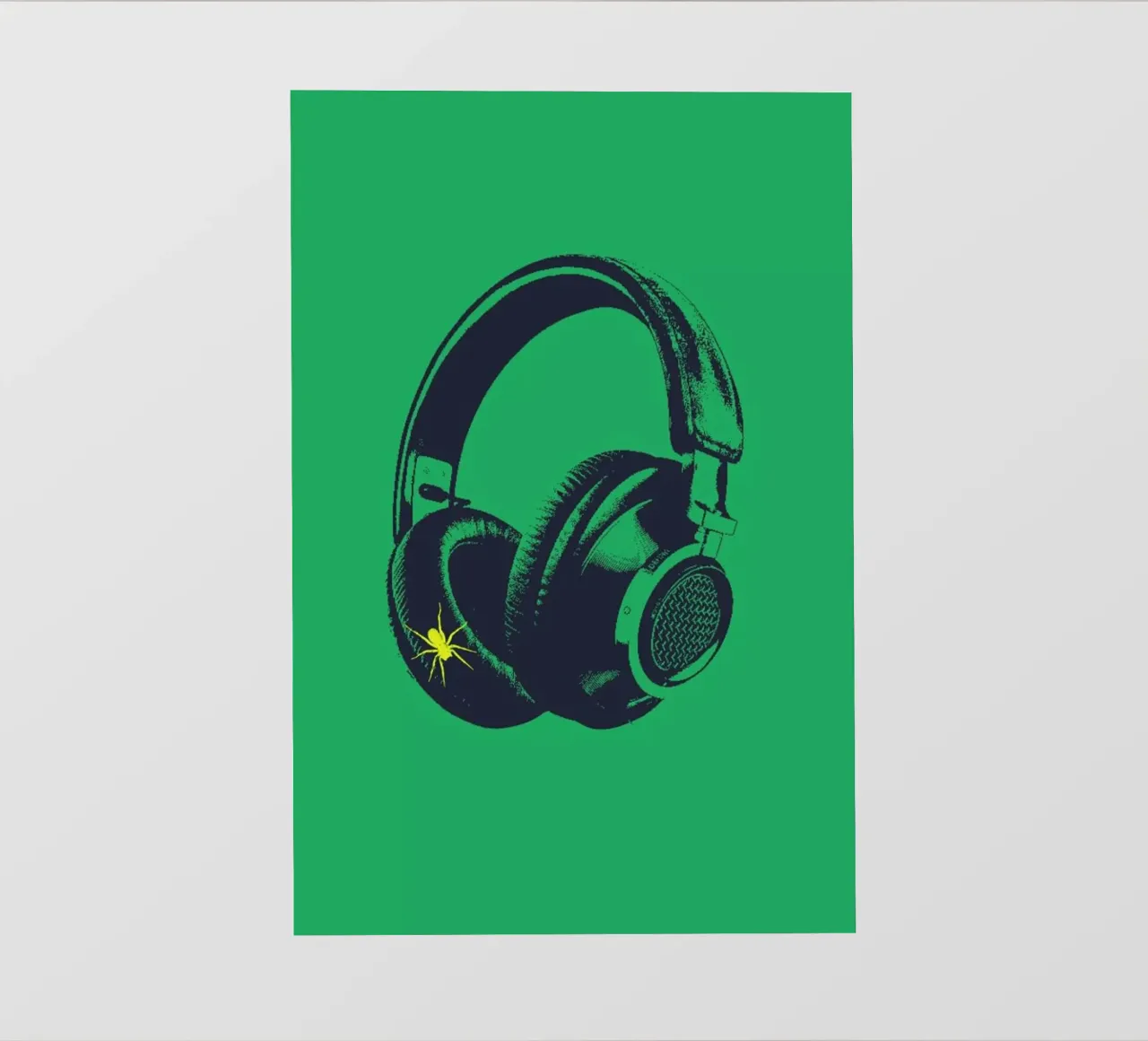 Oldskool 4 pvc cover by Evita Witzenhausen