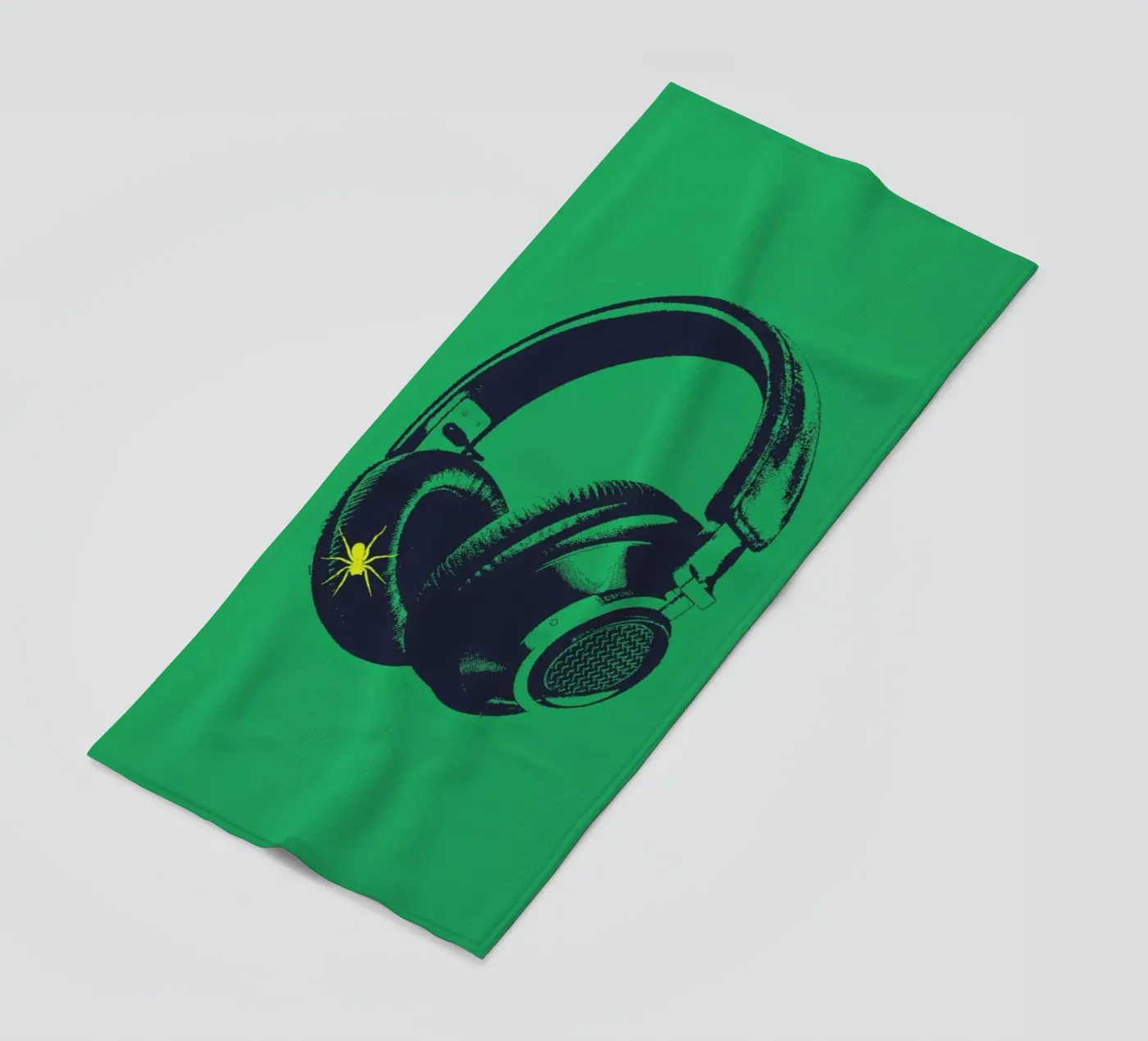 Oldskool 4 strandhanddoek van Evita Witzenhausen