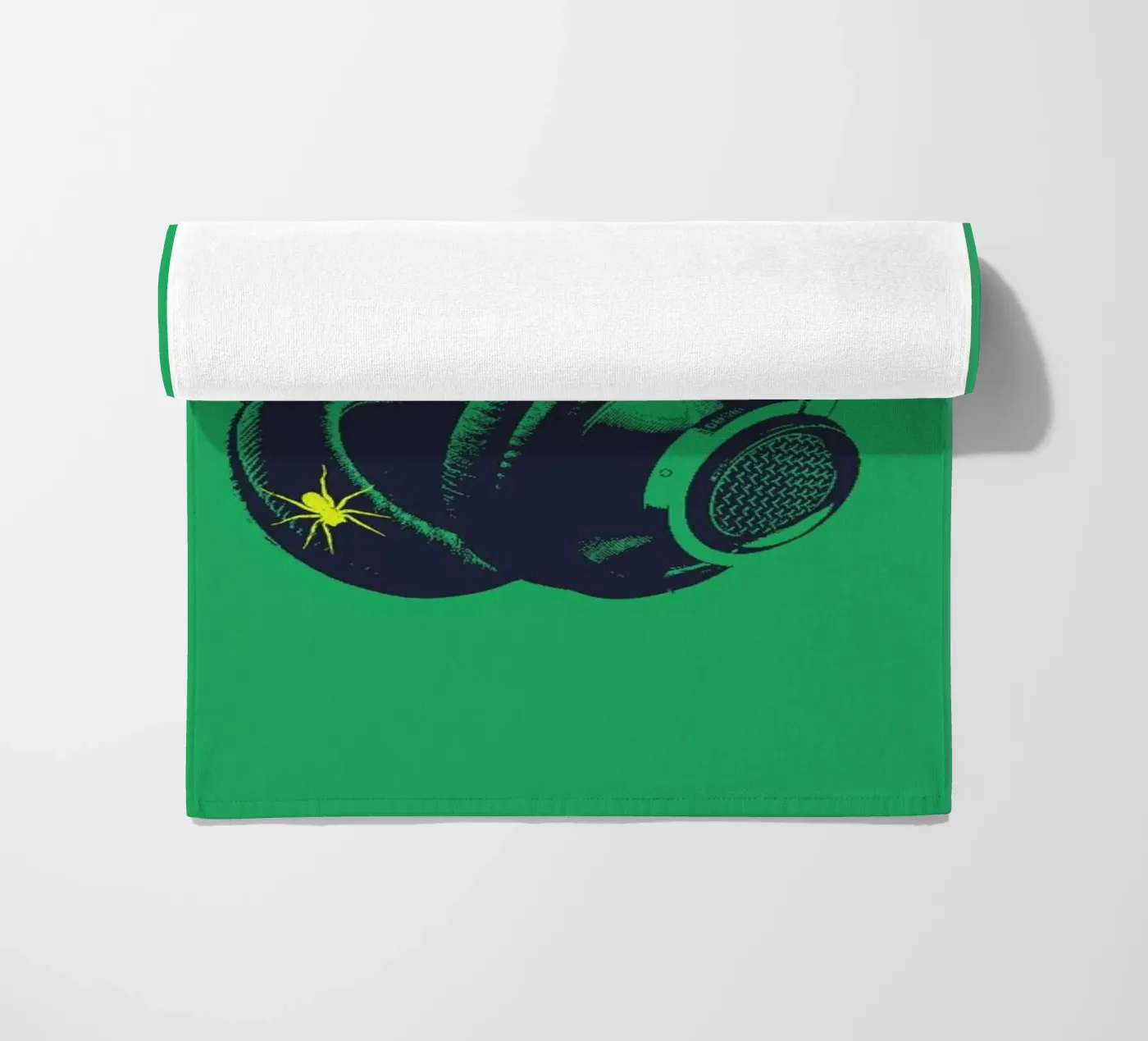 Oldskool 4 strandhanddoek van Evita Witzenhausen