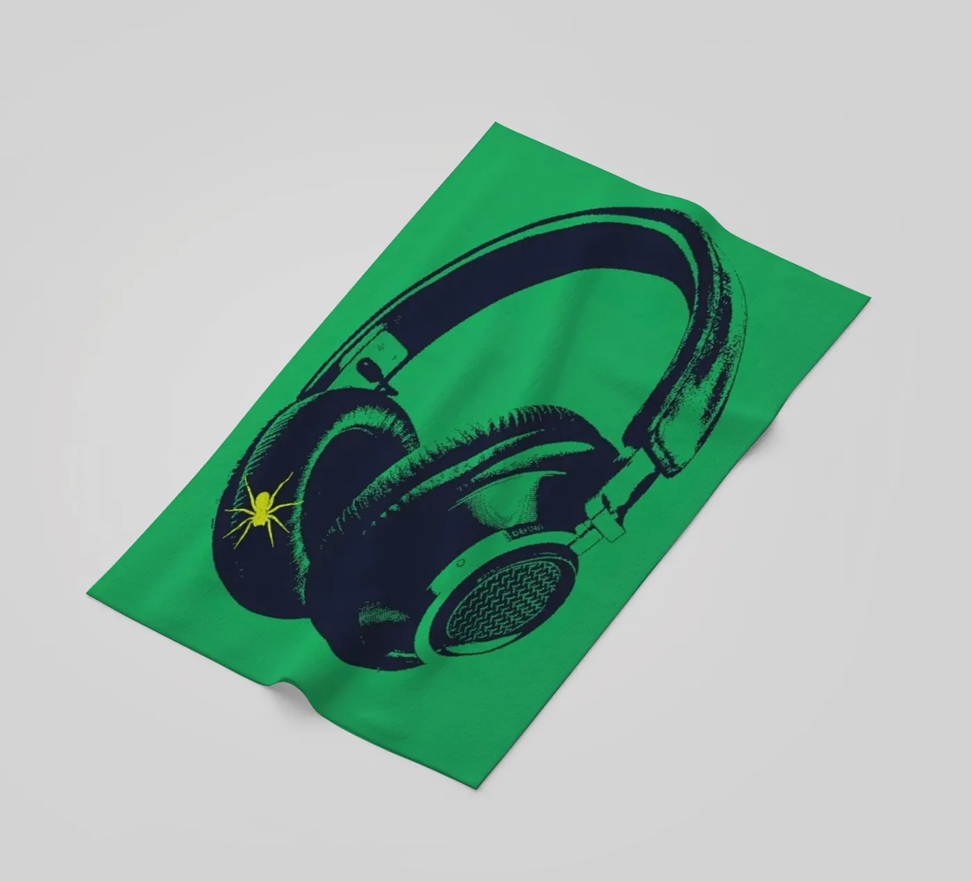 Oldskool 4 strandhanddoek van Evita Witzenhausen