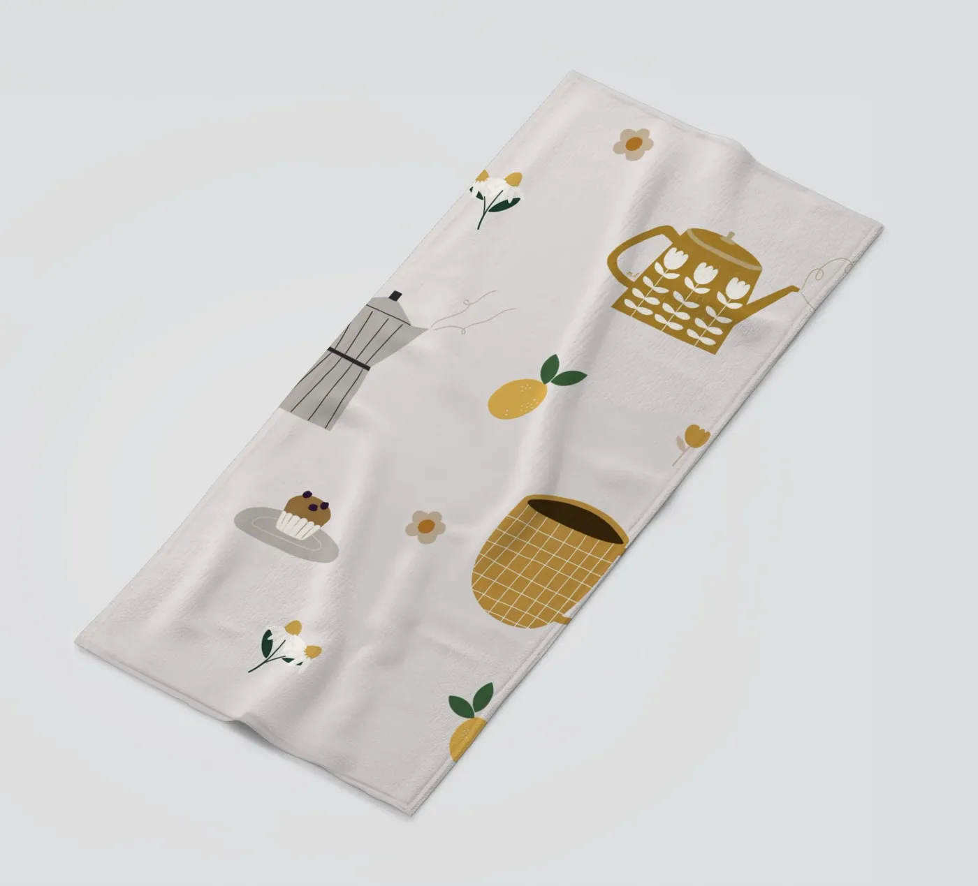 Coffee or Tea telo mare da Menina Lisboa