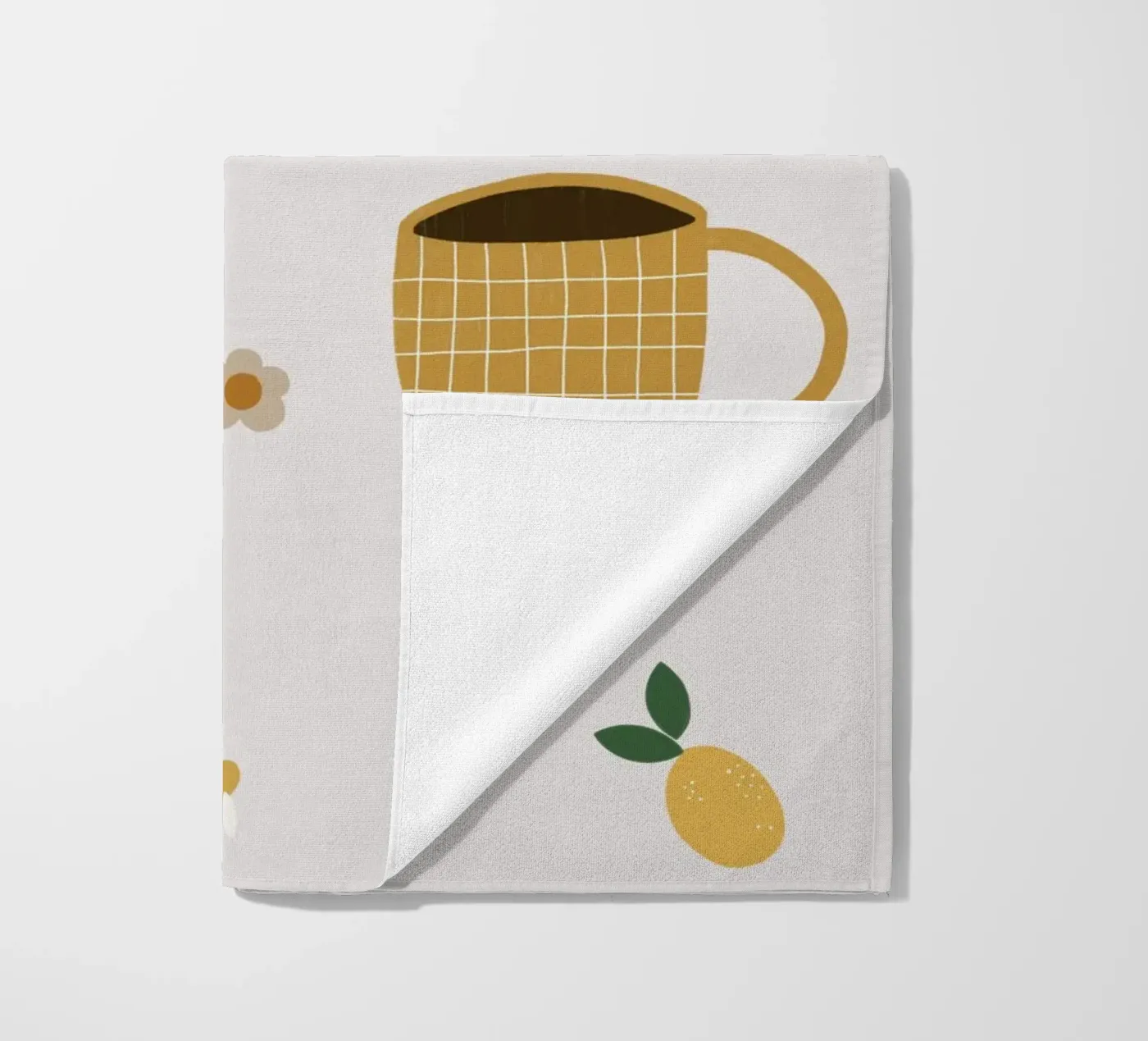 Coffee or Tea telo mare da Menina Lisboa