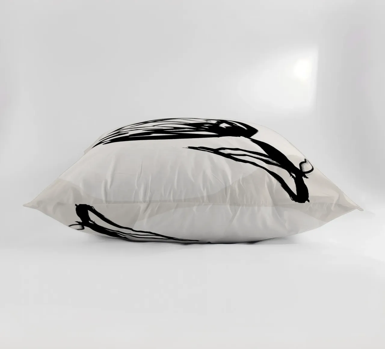 Delicate Line No 38 cuscino da treechild
