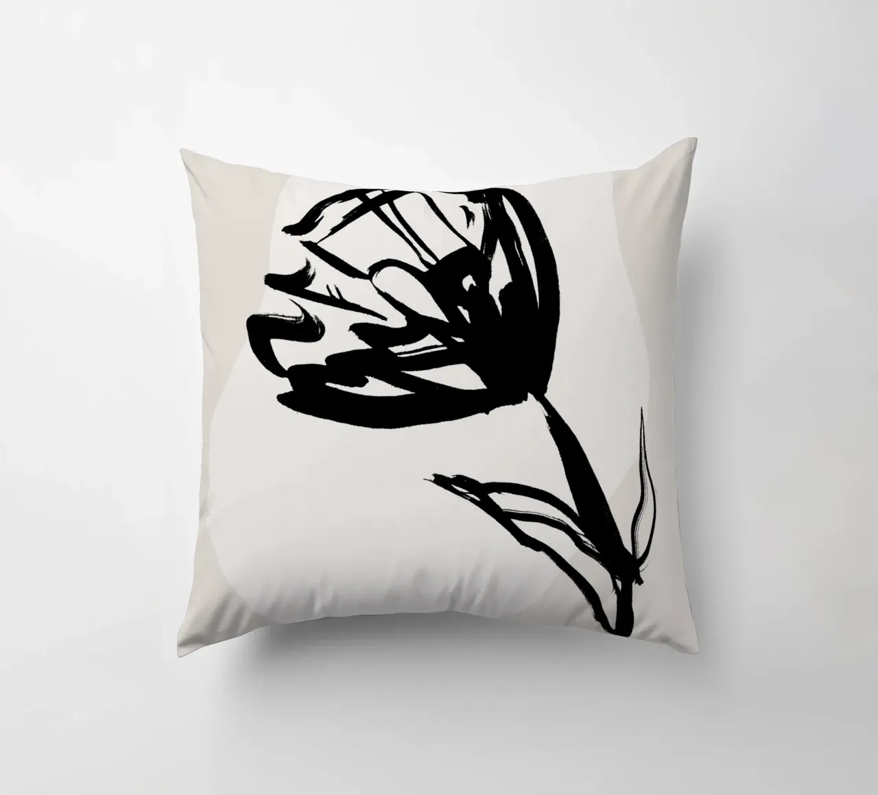Delicate Line No 38 cuscino da treechild