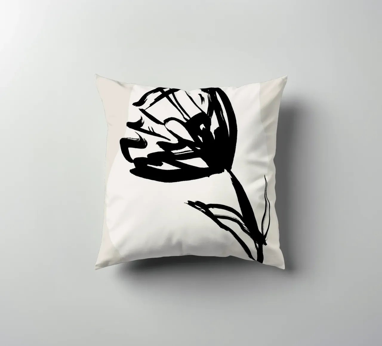 Delicate Line No 38 cuscino da treechild