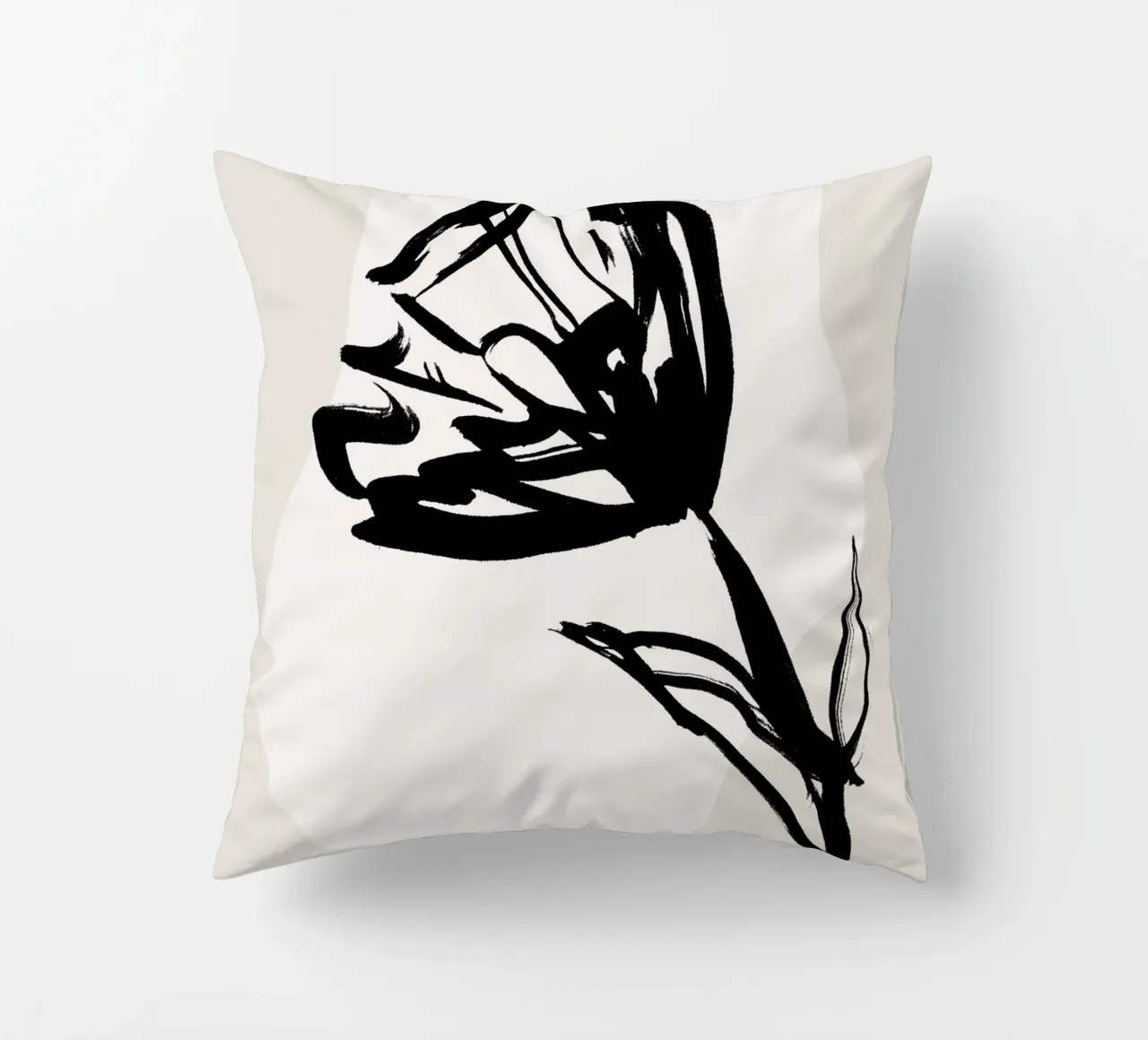 Delicate Line No 38 cuscino da treechild