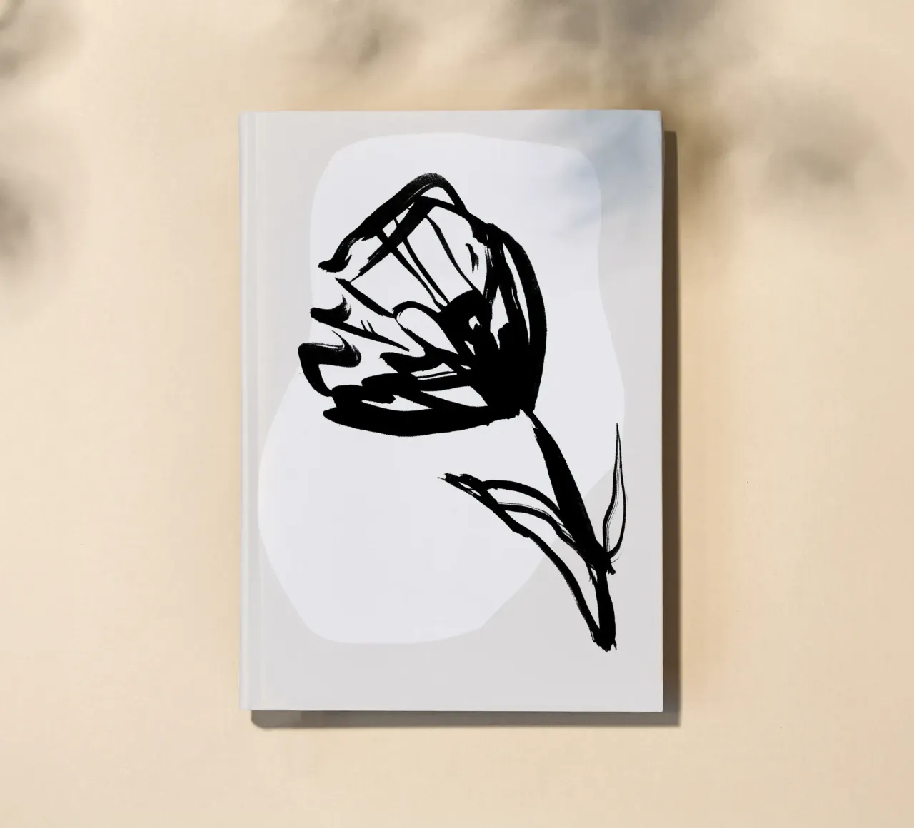 Delicate Line No 38 notebook by treechild