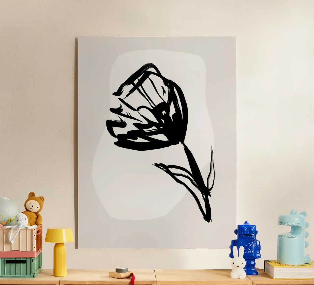 Delicate Line No 38 plexiglass da treechild