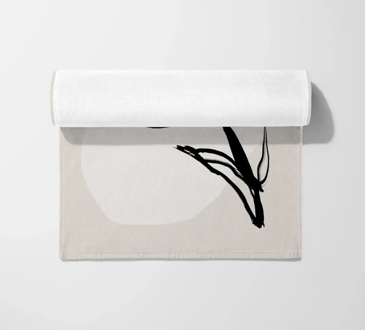 Delicate Line No 38 telo mare da treechild