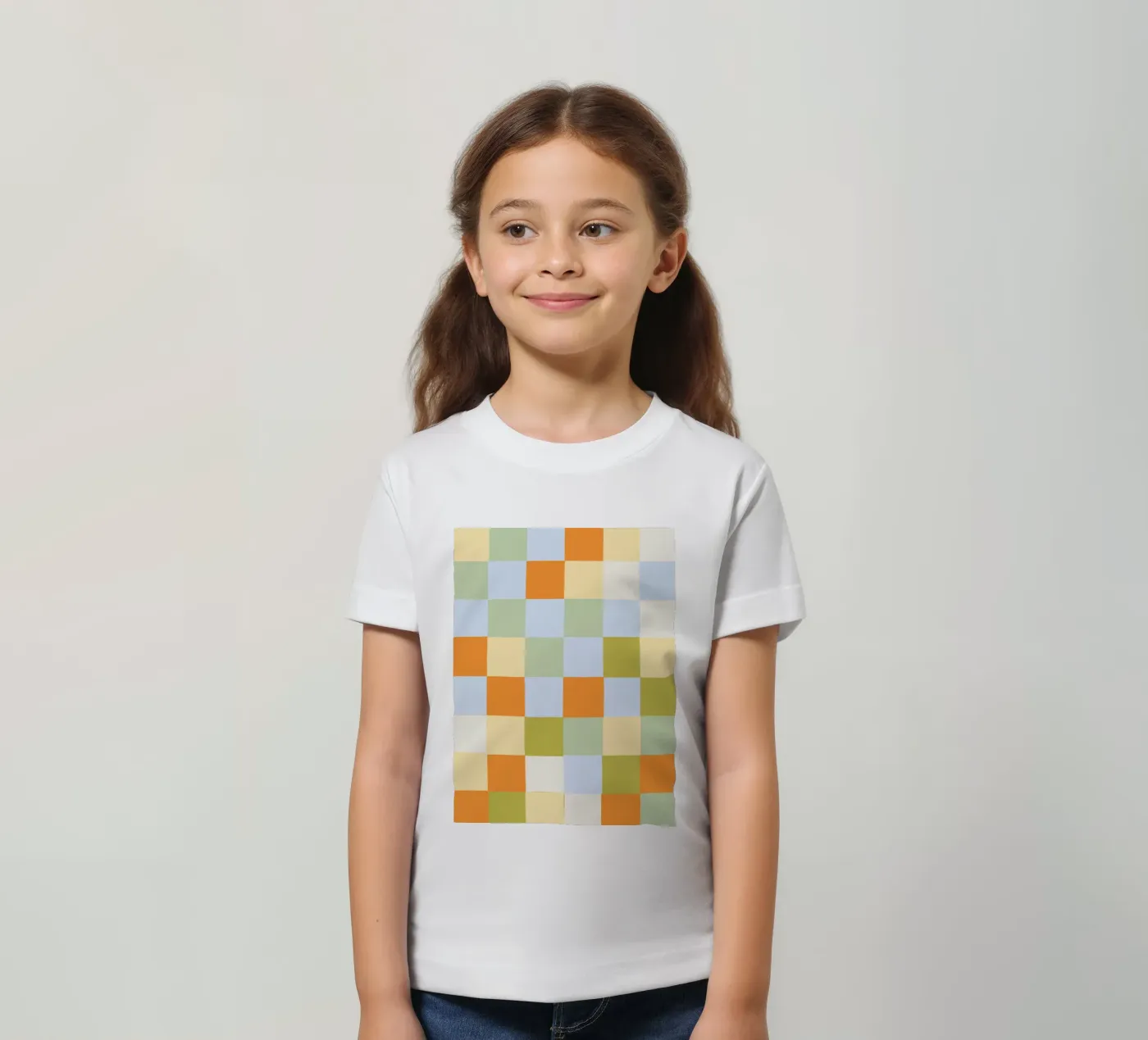 Tiles t-shirt bambini da GigiRosado