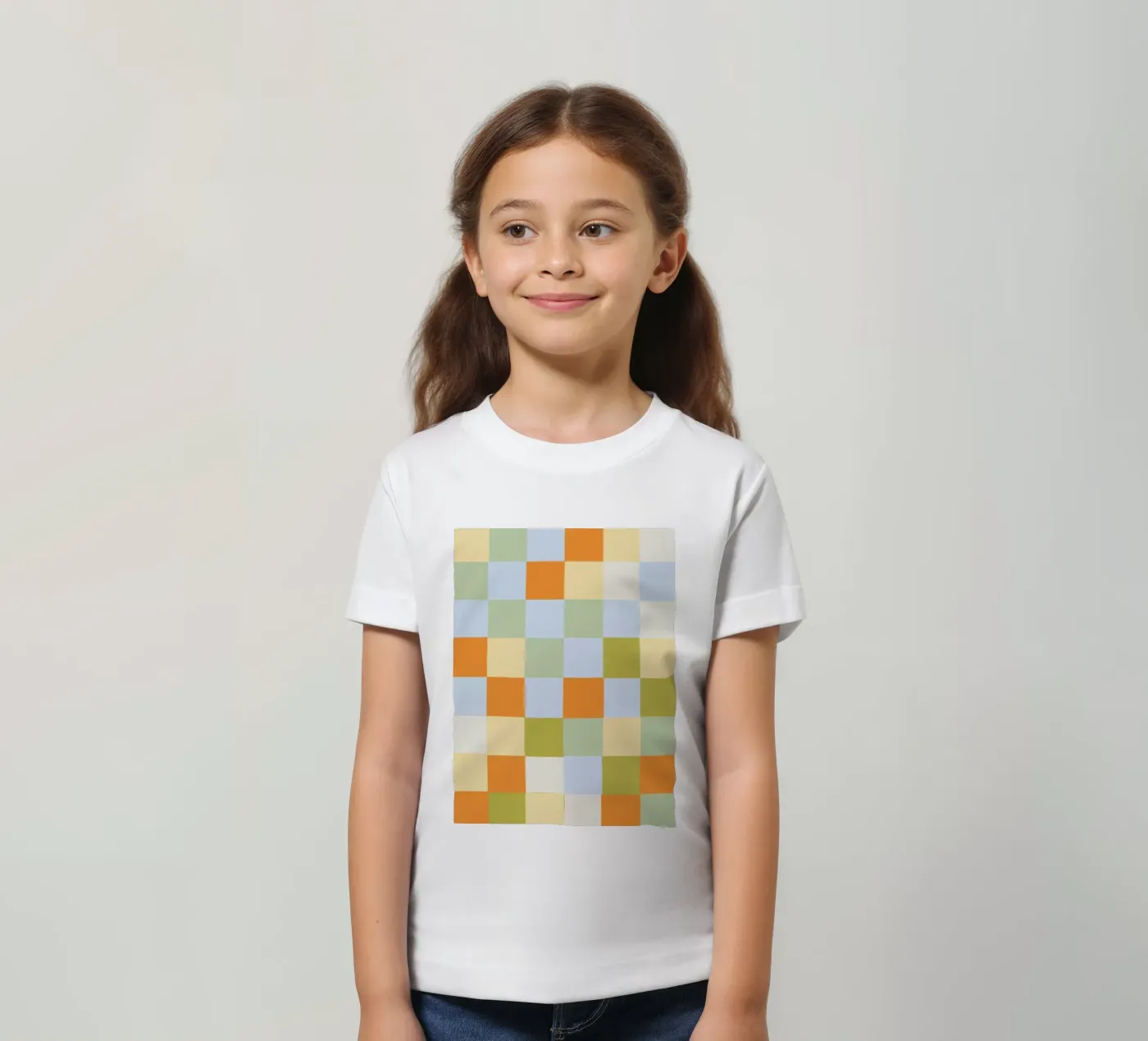 Tiles t-shirt bambini da GigiRosado