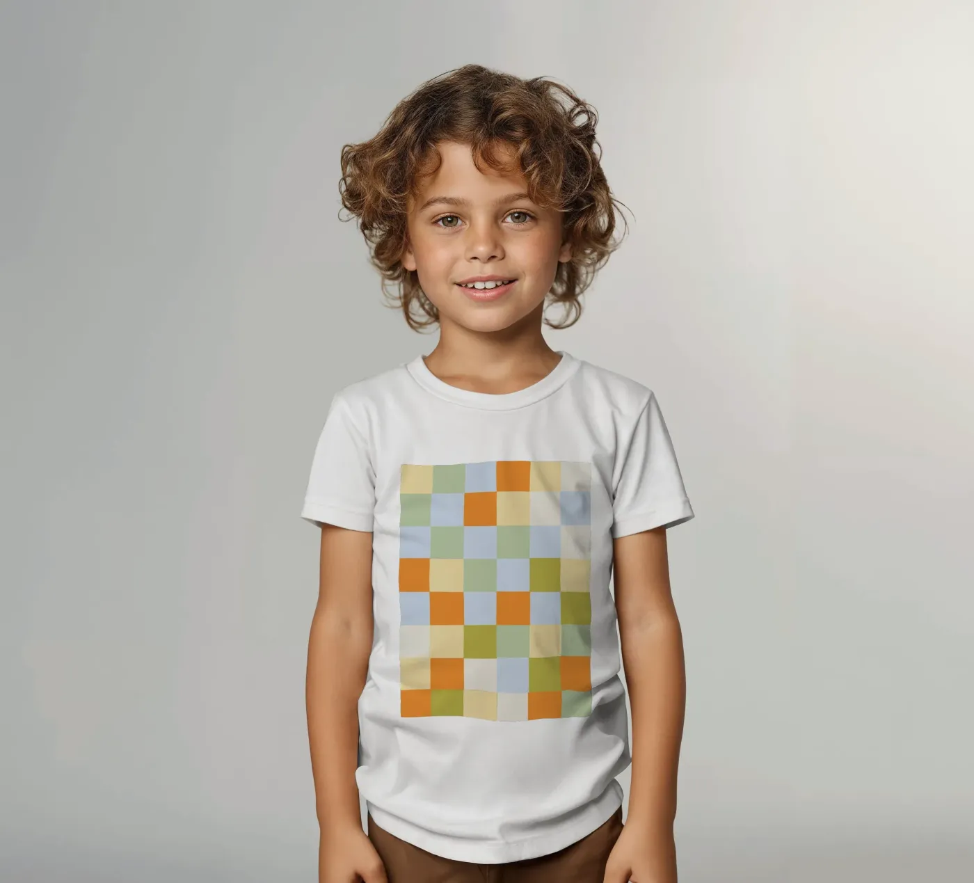 Tiles t-shirt bambini da GigiRosado