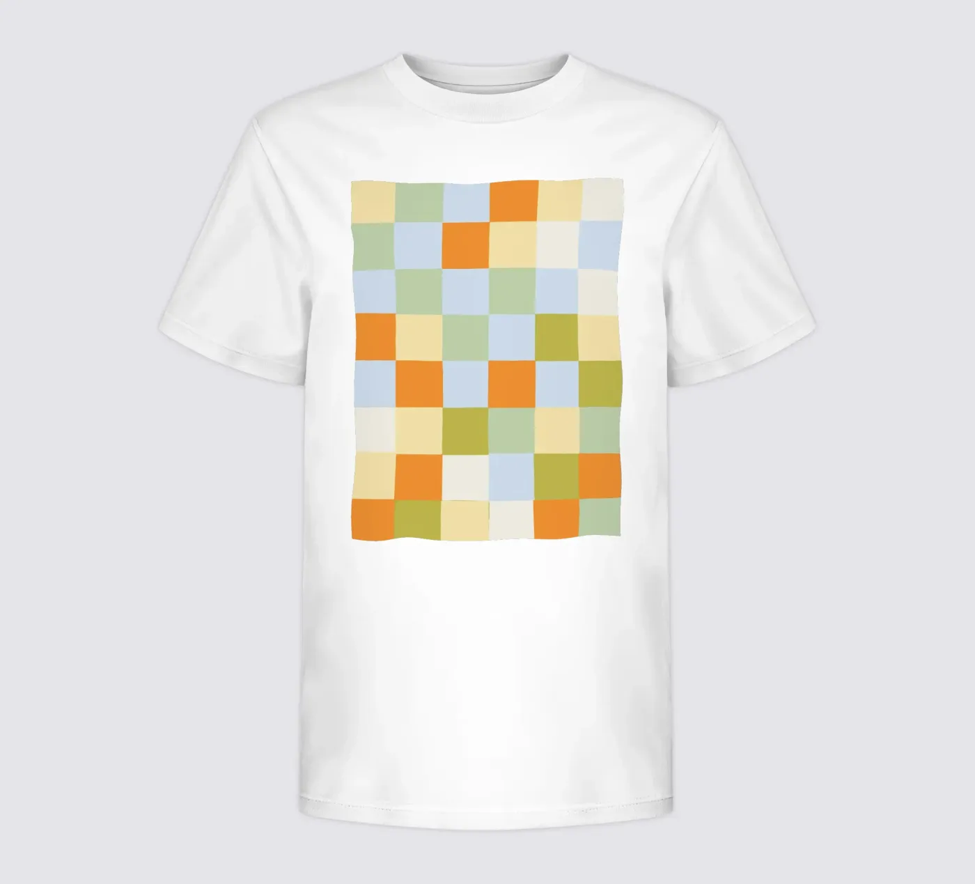 Tiles t-shirt bambini da GigiRosado