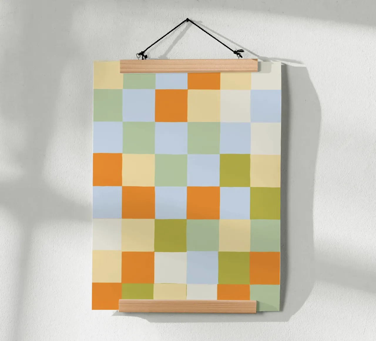 Tiles poster da GigiRosado