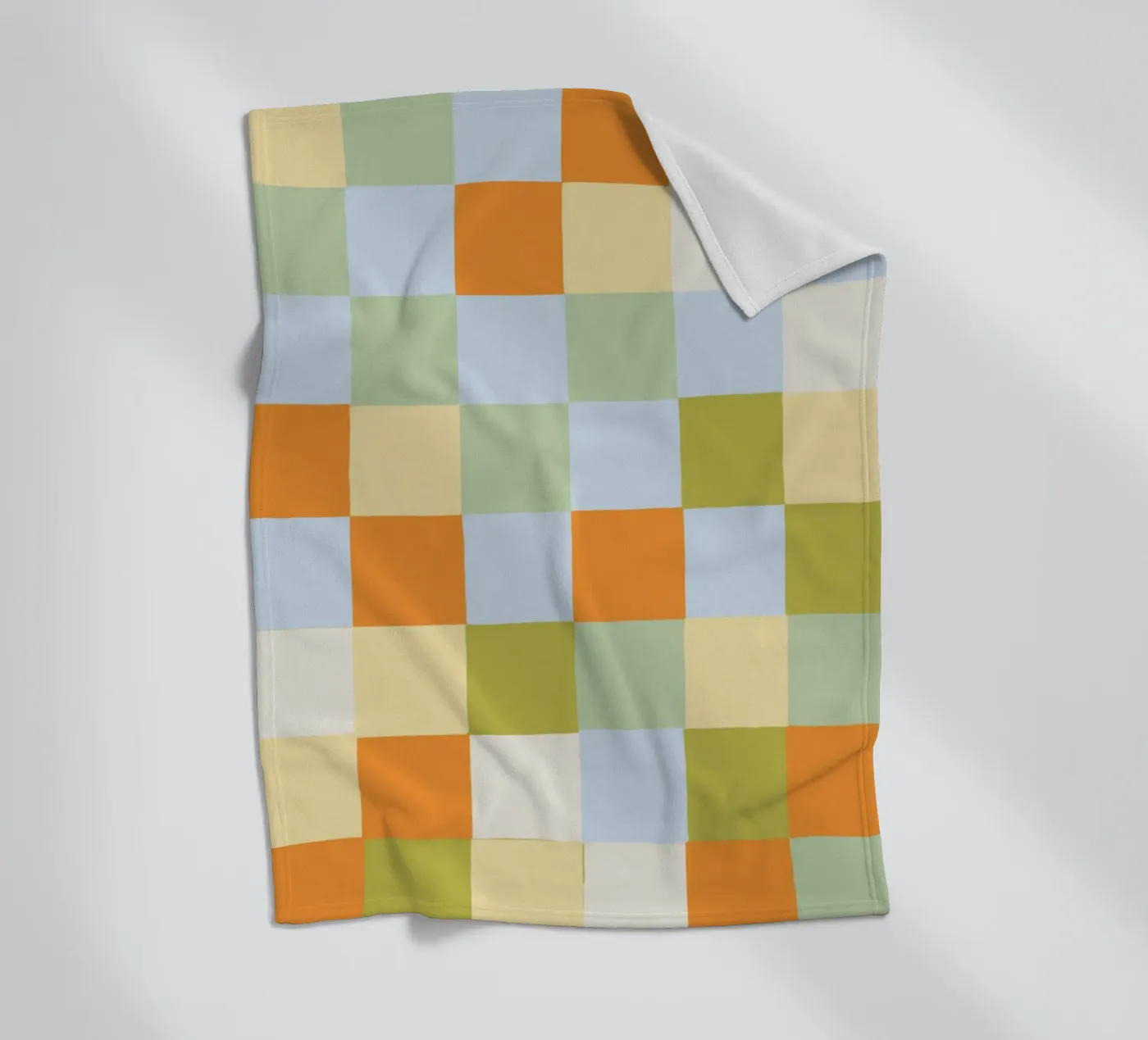 Tiles Fleecedecke von GigiRosado