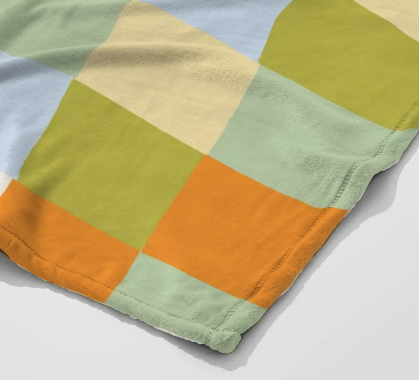 Tiles Fleecedecke von GigiRosado