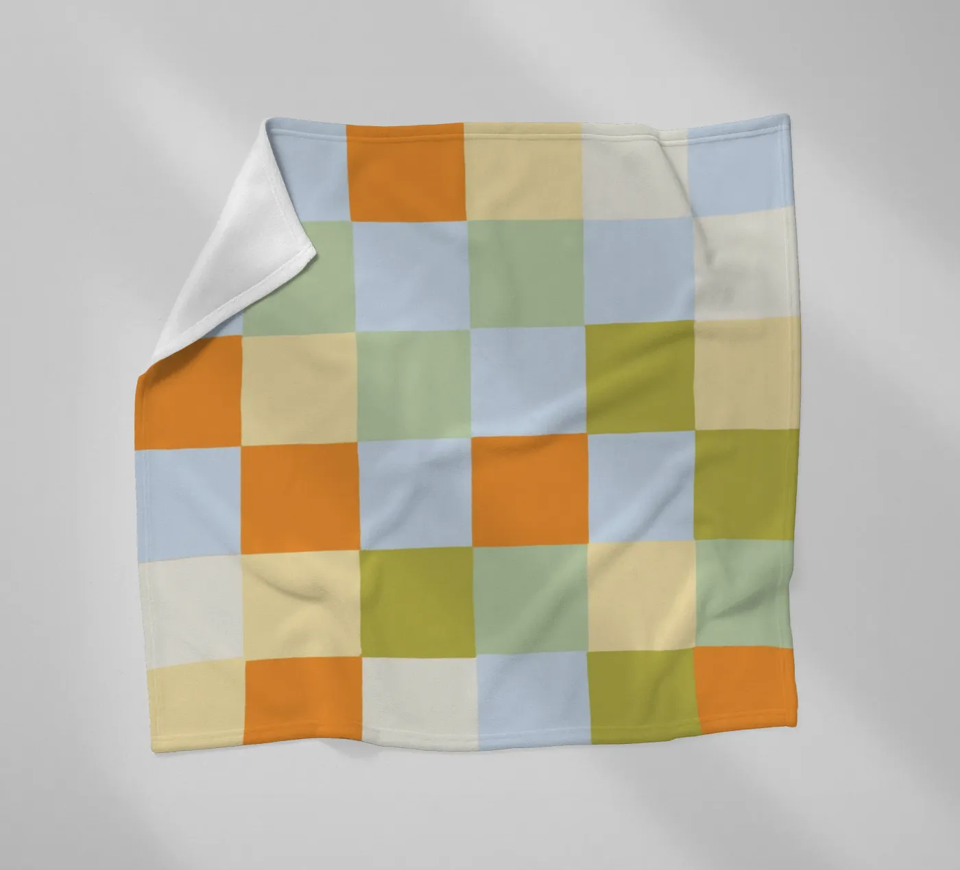 Tiles Fleecedecke von GigiRosado