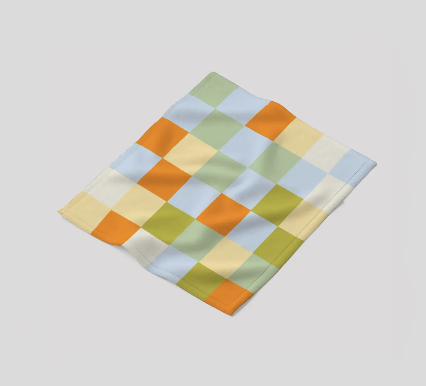 Tiles Fleecedecke von GigiRosado