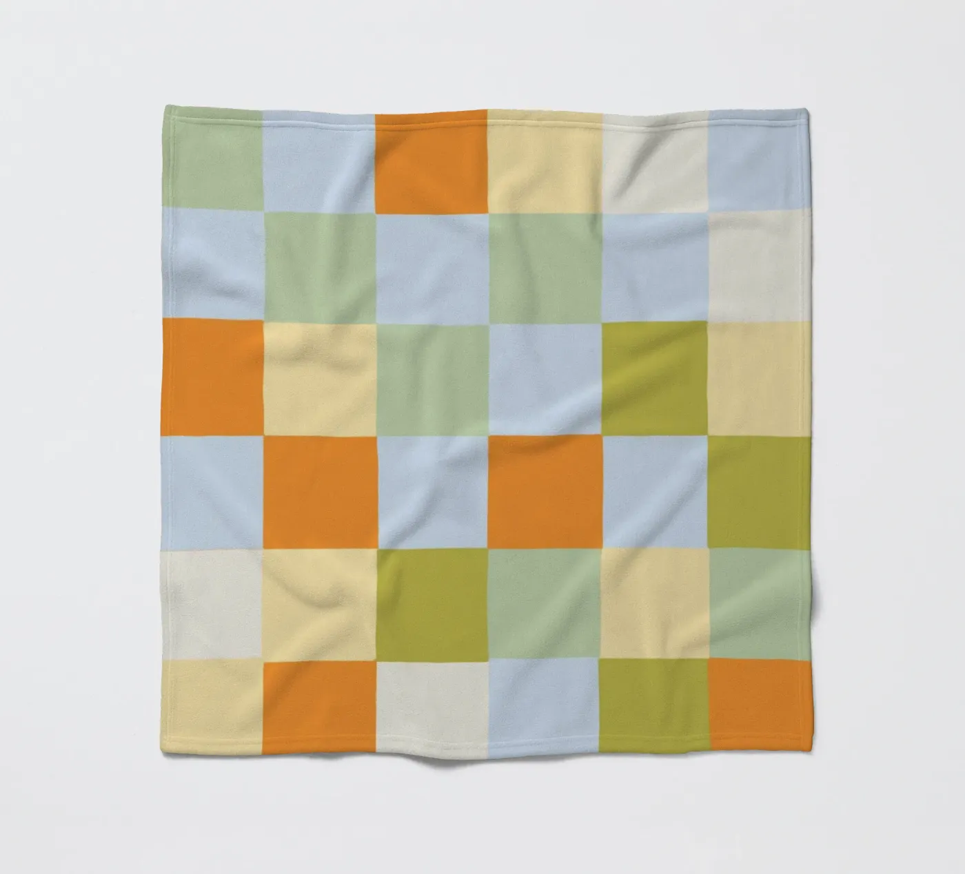 Tiles Fleecedecke von GigiRosado